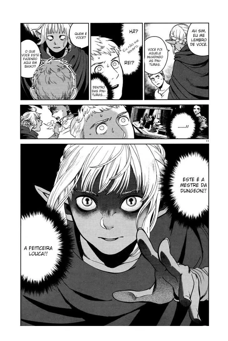 Read Dungeon Meshi PT Manga Online