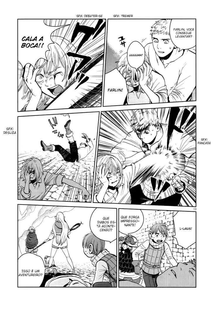 Read Dungeon Meshi PT Manga Online