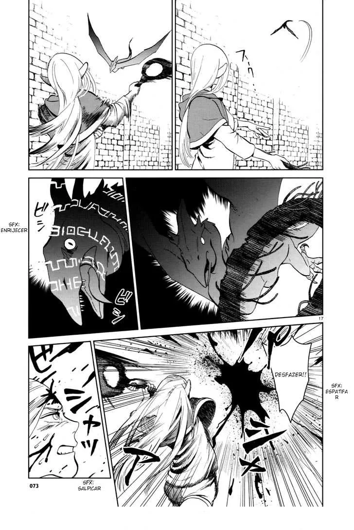 Read Dungeon Meshi PT Manga Online