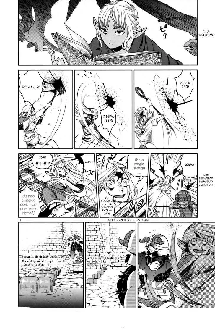 Read Dungeon Meshi PT Manga Online