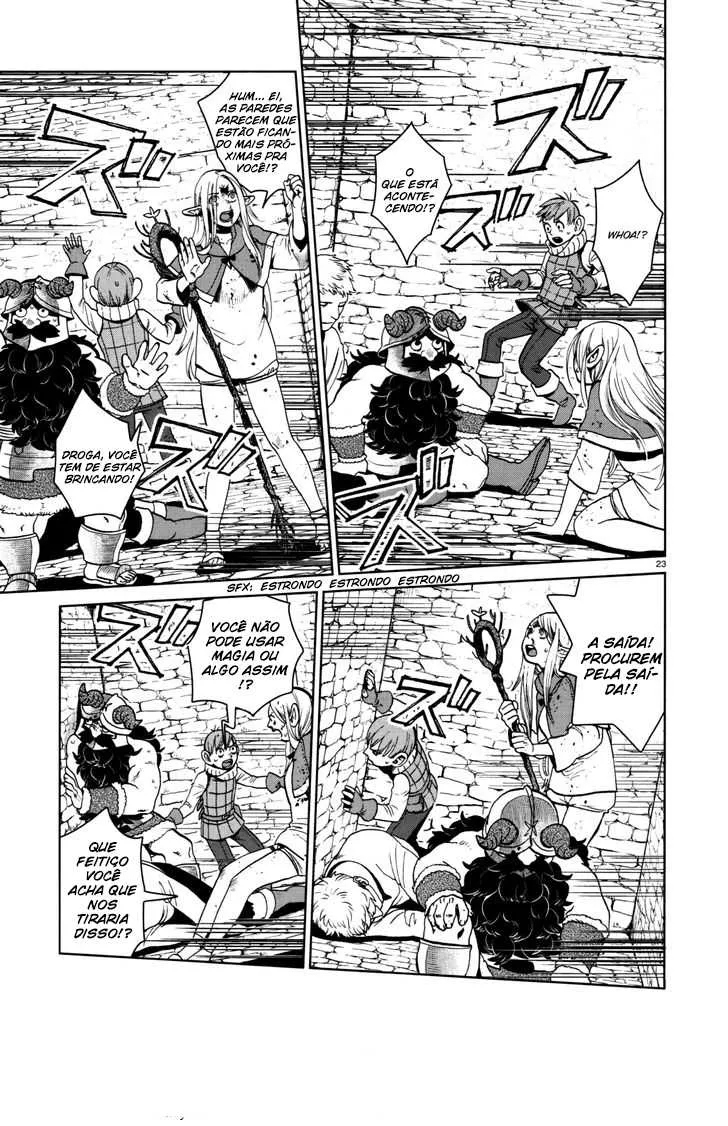 Read Dungeon Meshi PT Manga Online