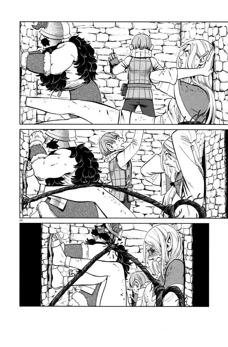 Read Dungeon Meshi PT Manga Online