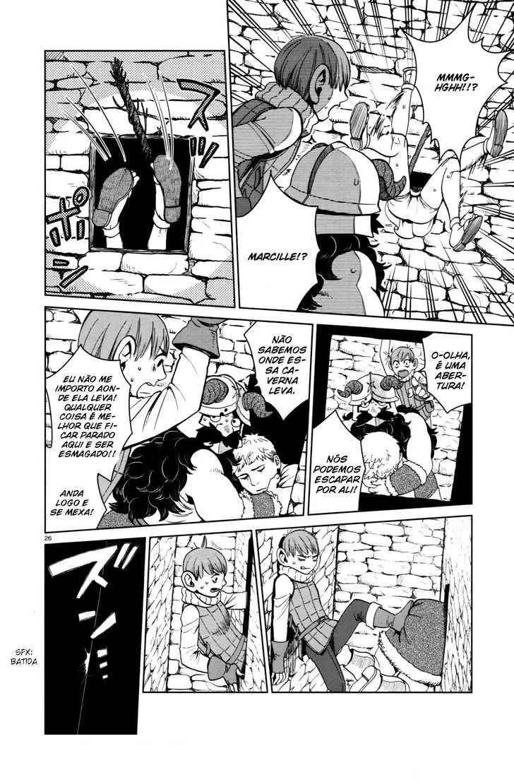 Read Dungeon Meshi PT Manga Online