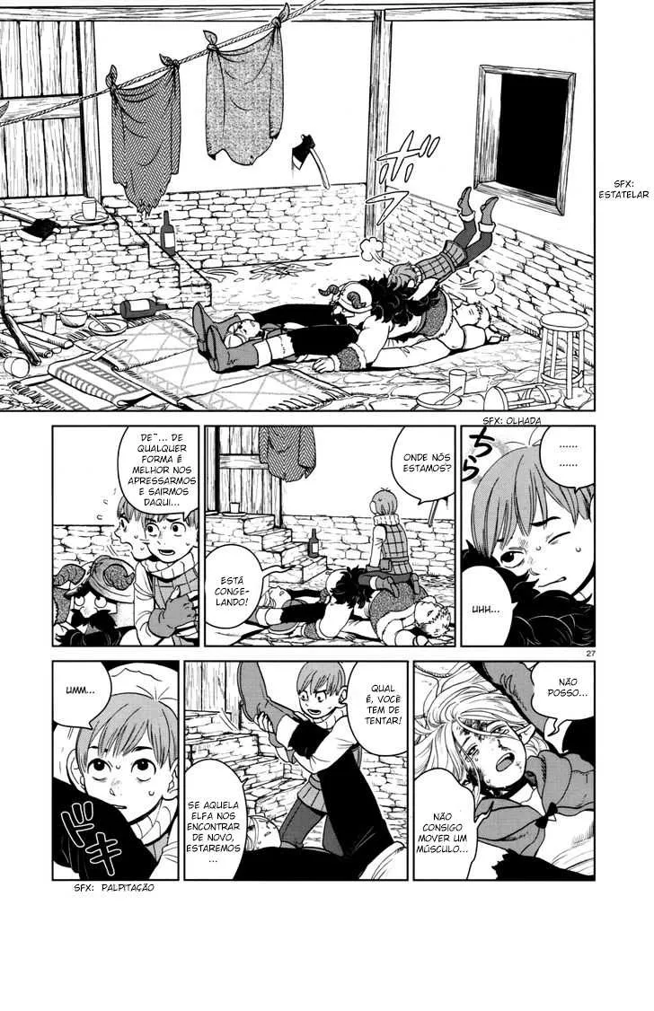 Read Dungeon Meshi PT Manga Online