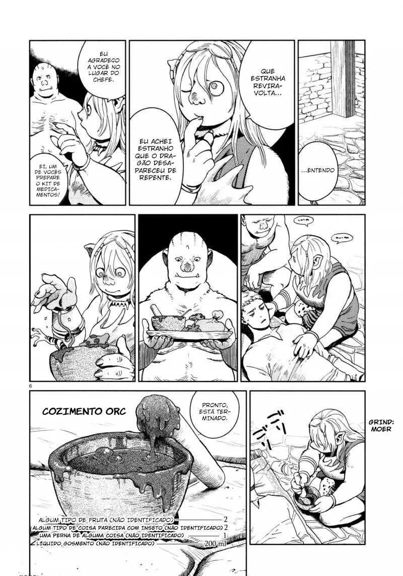Read Dungeon Meshi PT Manga Online