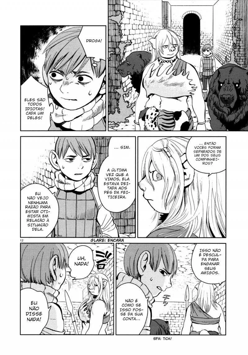 Read Dungeon Meshi PT Manga Online