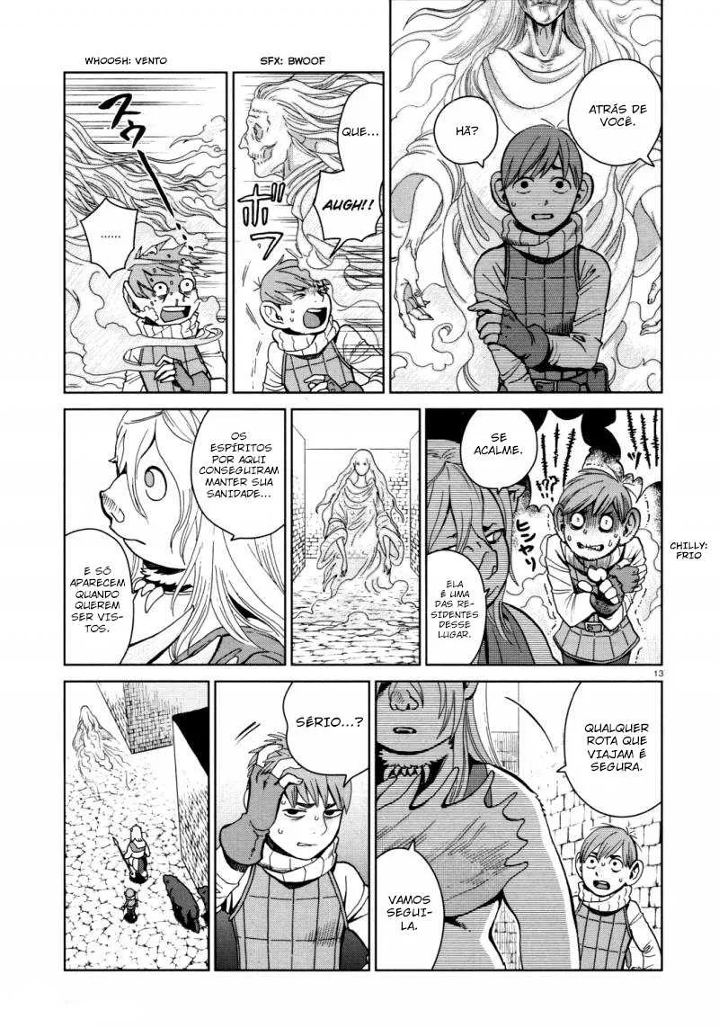 Read Dungeon Meshi PT Manga Online