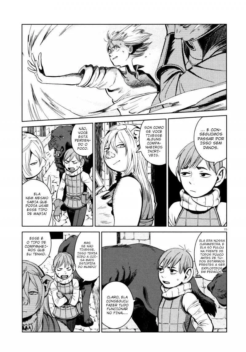 Read Dungeon Meshi PT Manga Online