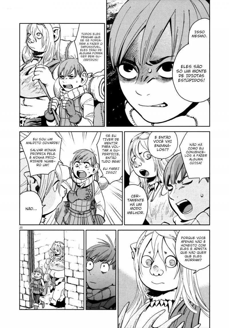 Read Dungeon Meshi PT Manga Online