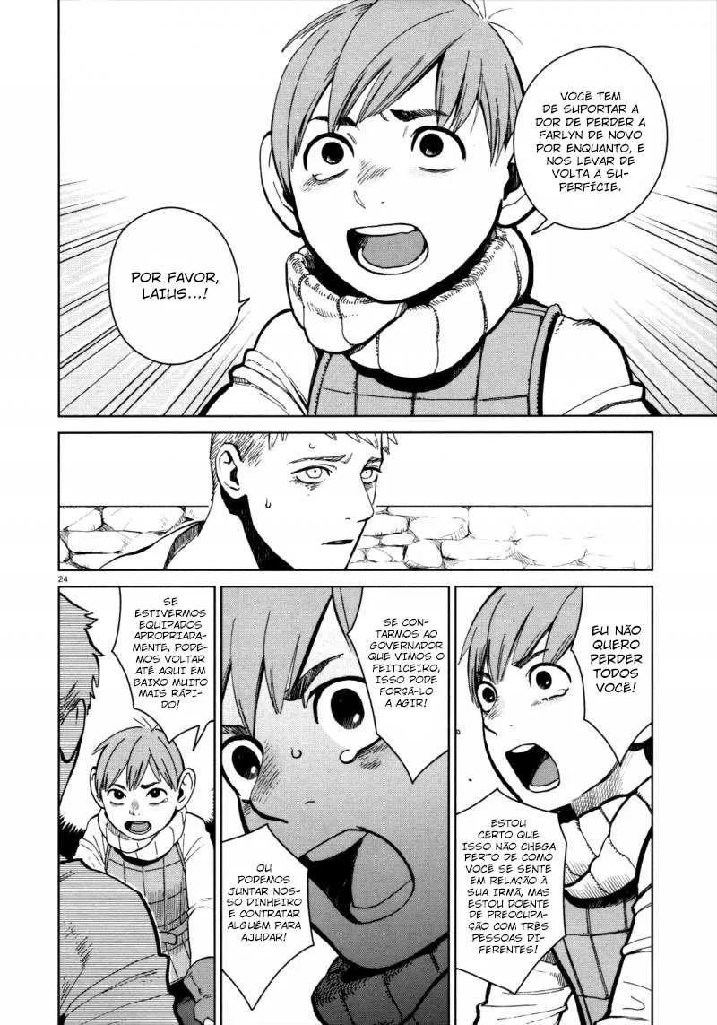 Read Dungeon Meshi PT Manga Online