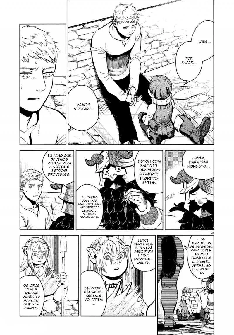 Read Dungeon Meshi PT Manga Online