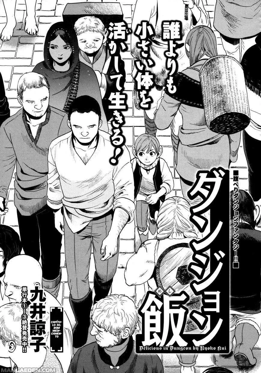 Read Dungeon Meshi PT Manga Online