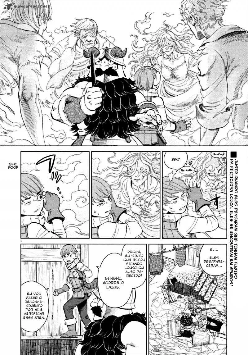 Read Dungeon Meshi PT Manga Online