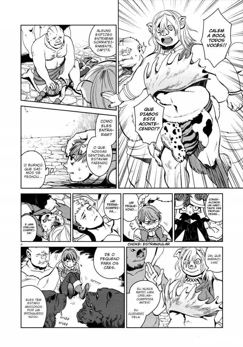 Read Dungeon Meshi PT Manga Online