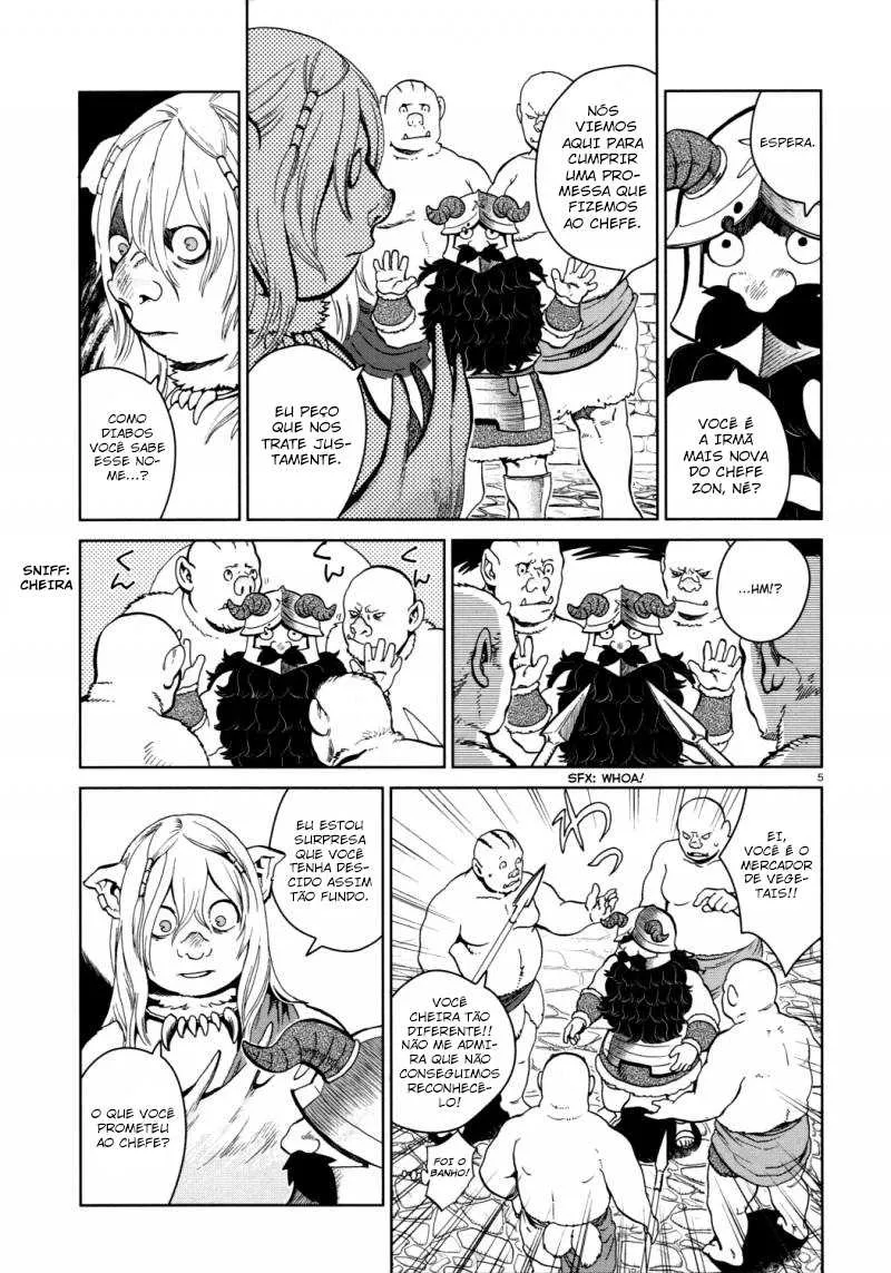 Read Dungeon Meshi PT Manga Online