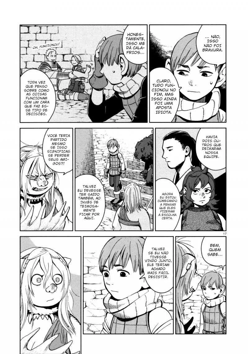 Read Dungeon Meshi PT Manga Online