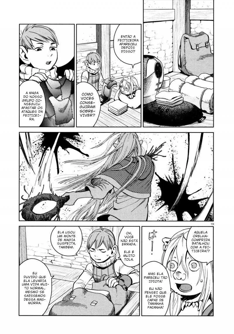 Read Dungeon Meshi PT Manga Online