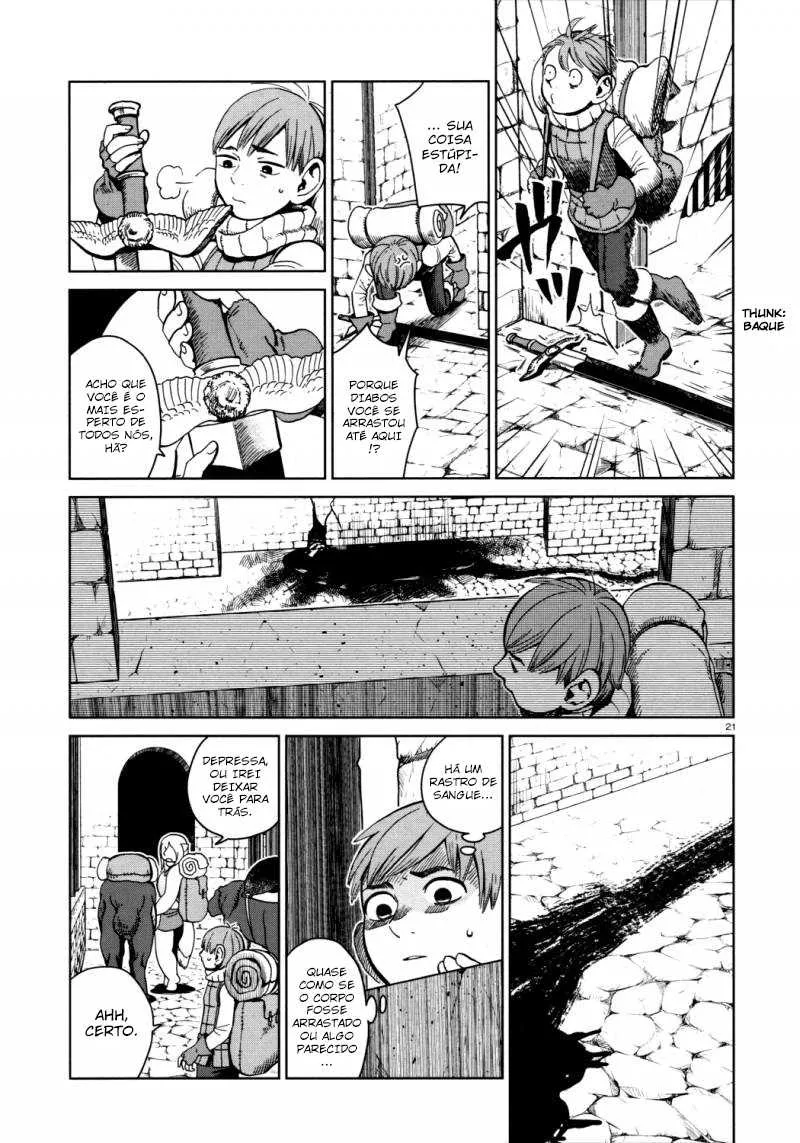 Read Dungeon Meshi PT Manga Online