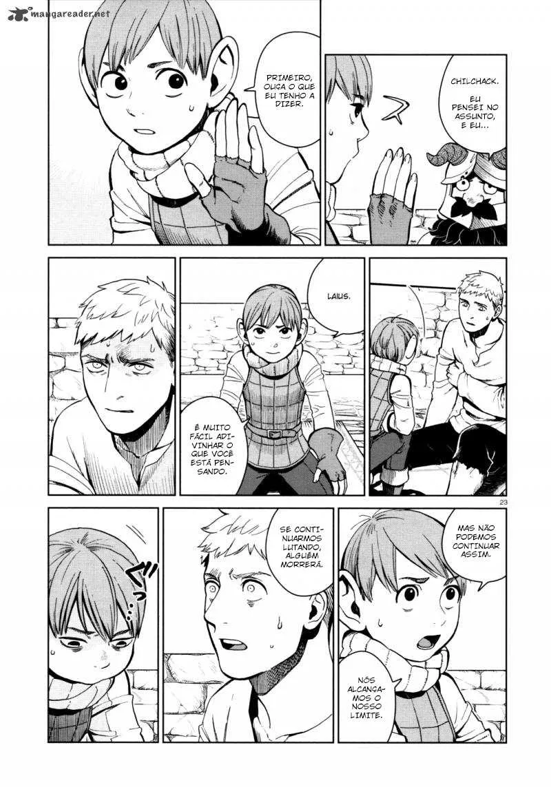 Read Dungeon Meshi PT Manga Online