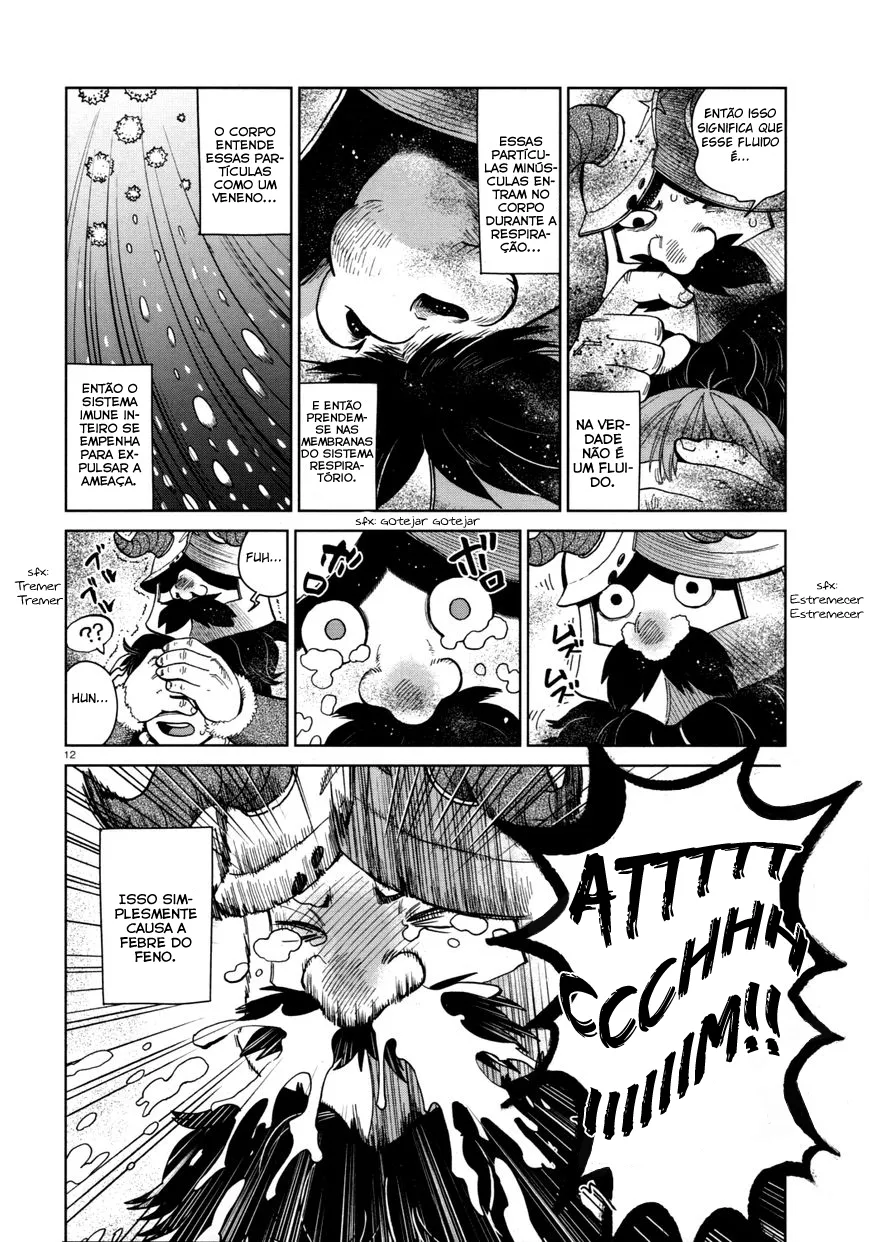 Read Dungeon Meshi PT Manga Online