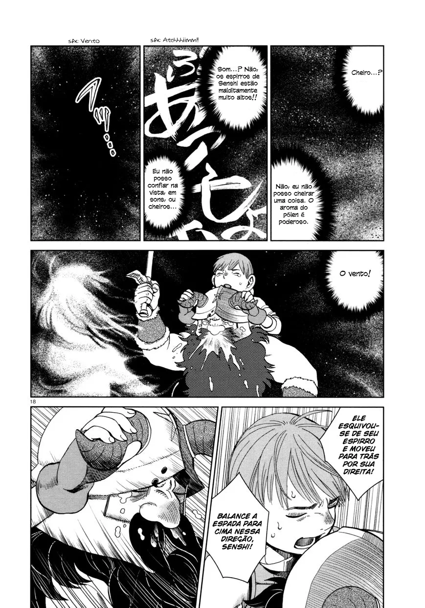 Read Dungeon Meshi PT Manga Online