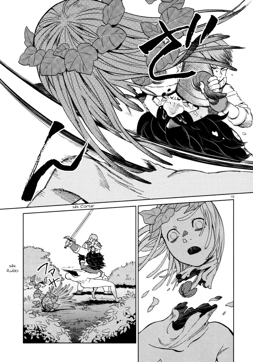 Read Dungeon Meshi PT Manga Online