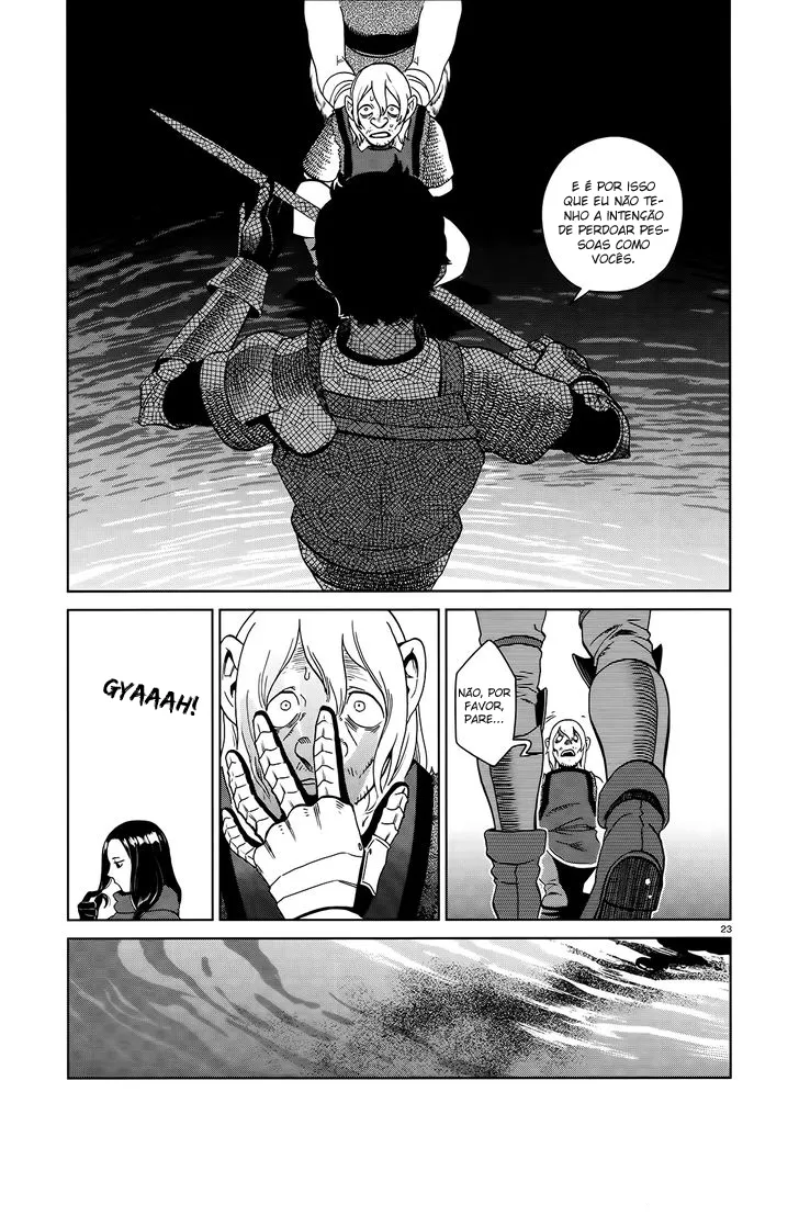 Read Dungeon Meshi PT Manga Online