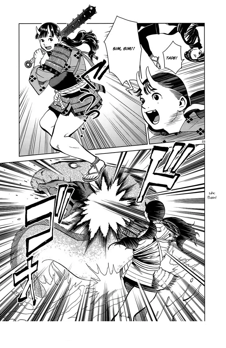 Read Dungeon Meshi PT Manga Online