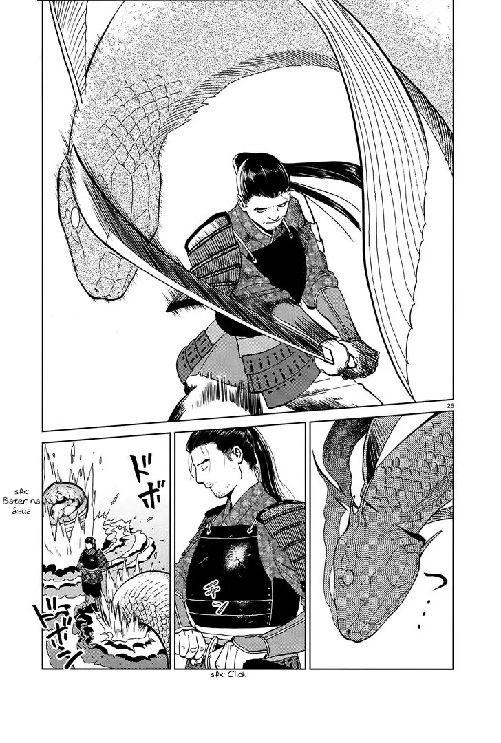 Read Dungeon Meshi PT Manga Online