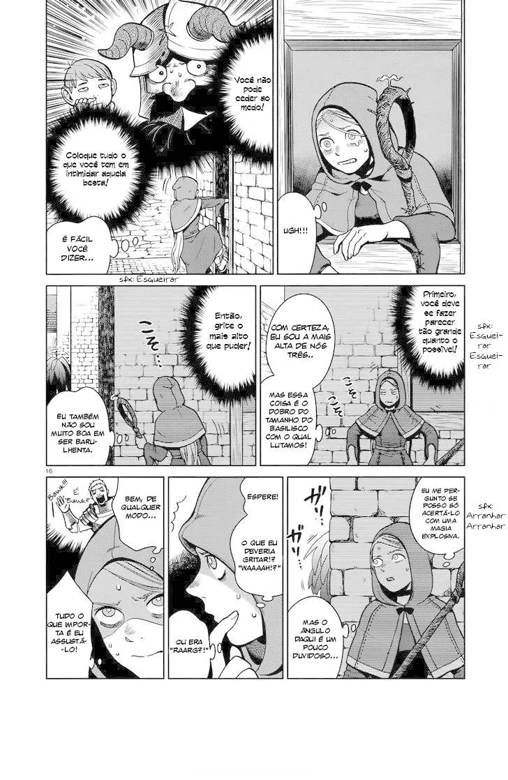 Read Dungeon Meshi PT Manga Online