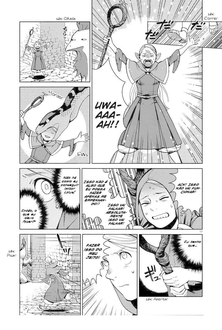 Read Dungeon Meshi PT Manga Online