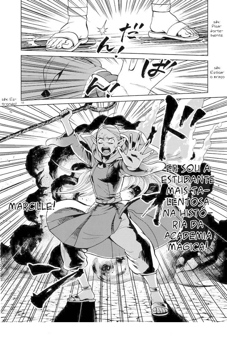 Read Dungeon Meshi PT Manga Online