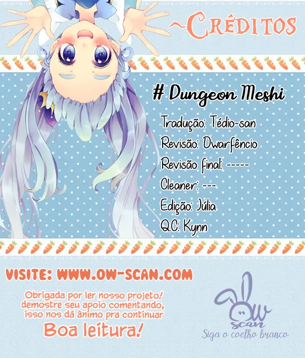 Read Dungeon Meshi PT Manga Online