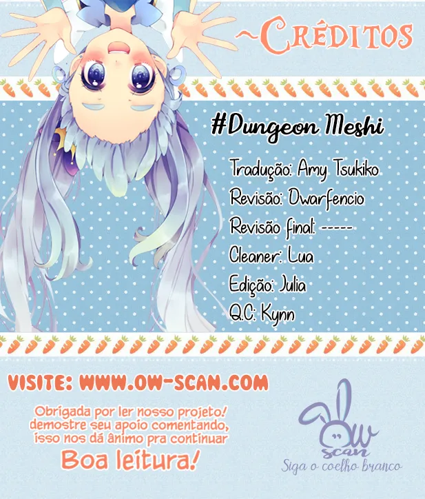 Read Dungeon Meshi PT Manga Online