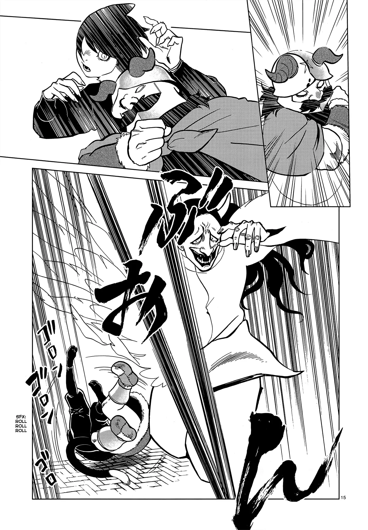Read Dungeon Meshi PT Manga Online