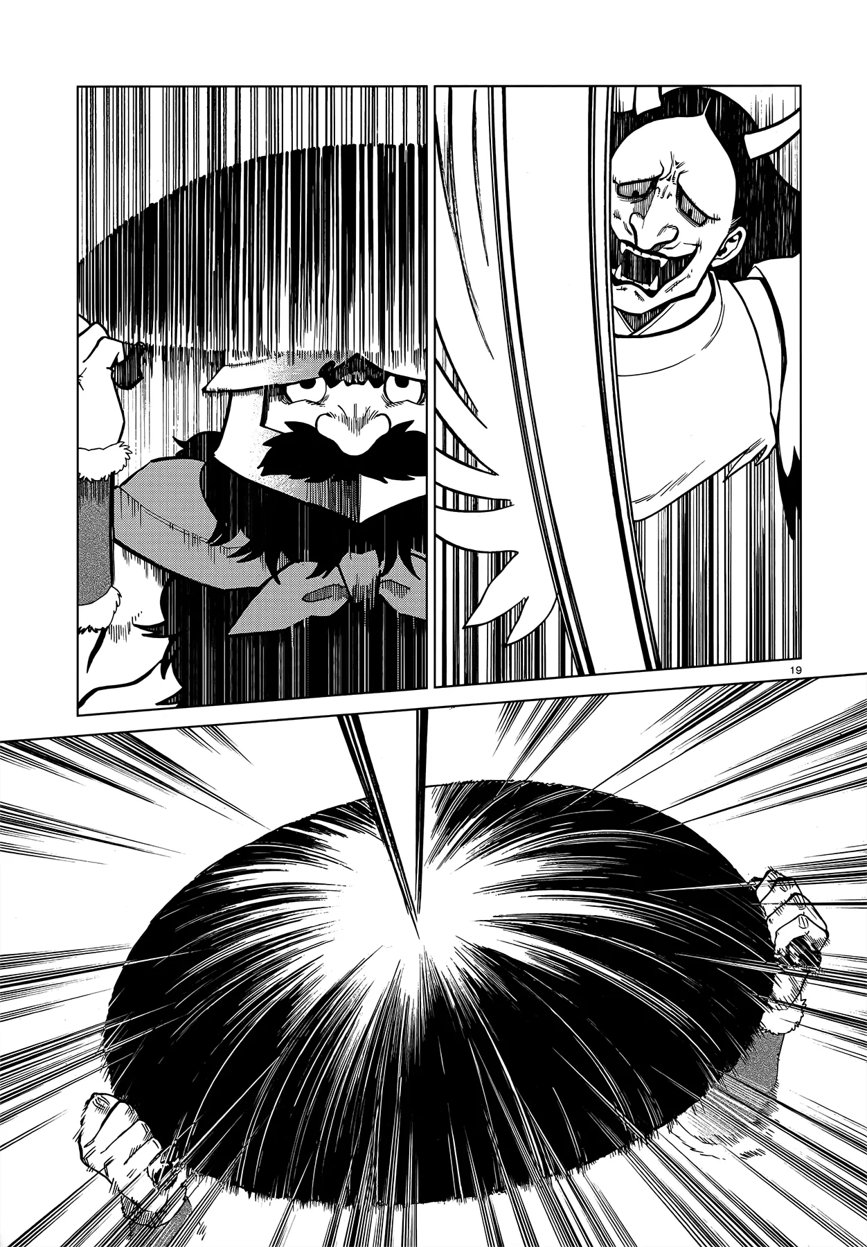 Read Dungeon Meshi PT Manga Online