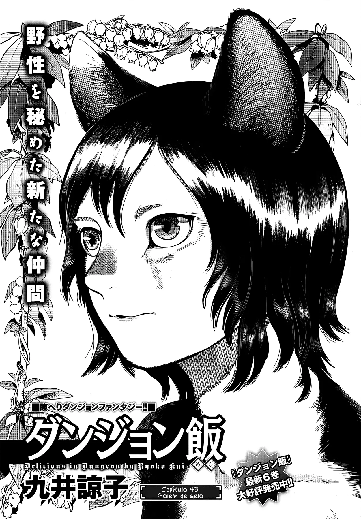 Read Dungeon Meshi PT Manga Online
