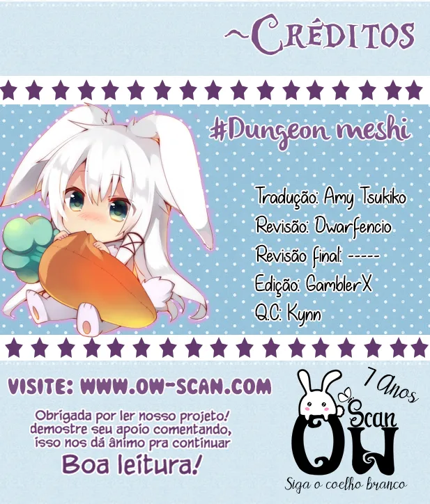 Read Dungeon Meshi PT Manga Online