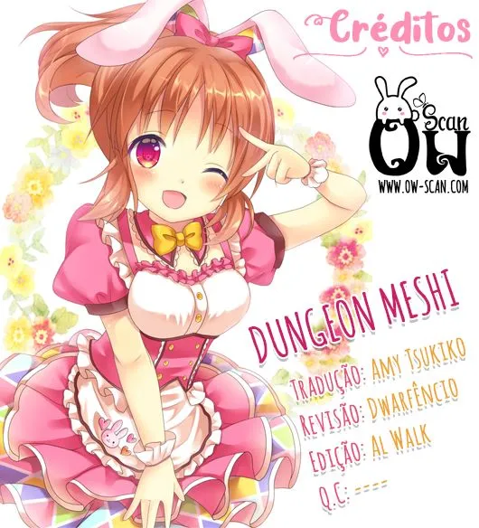 Read Dungeon Meshi PT Manga Online