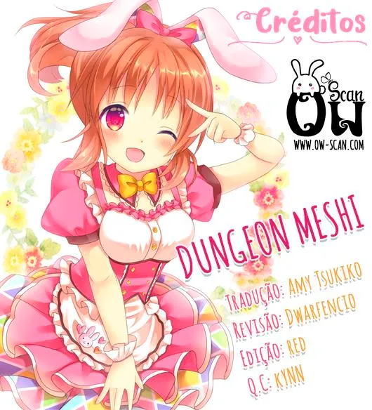 Read Dungeon Meshi PT Manga Online