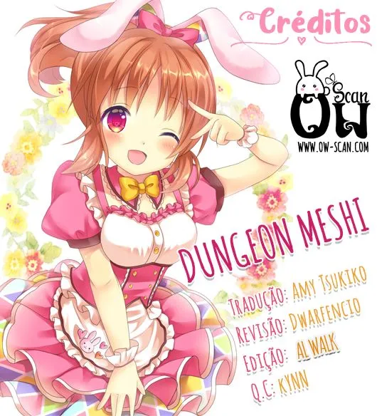 Read Dungeon Meshi PT Manga Online