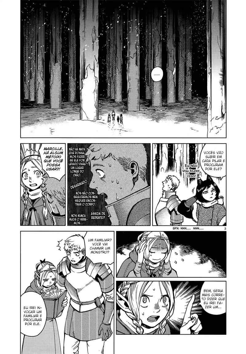 Read Dungeon Meshi PT Manga Online