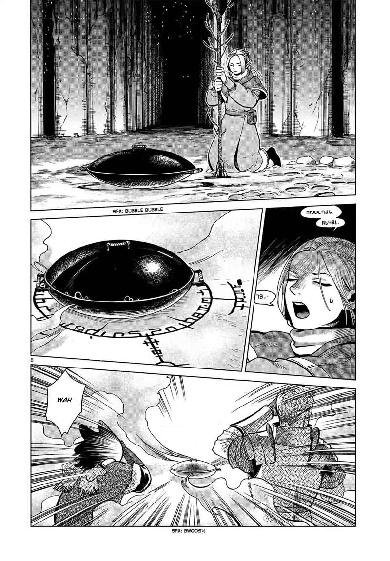Read Dungeon Meshi PT Manga Online