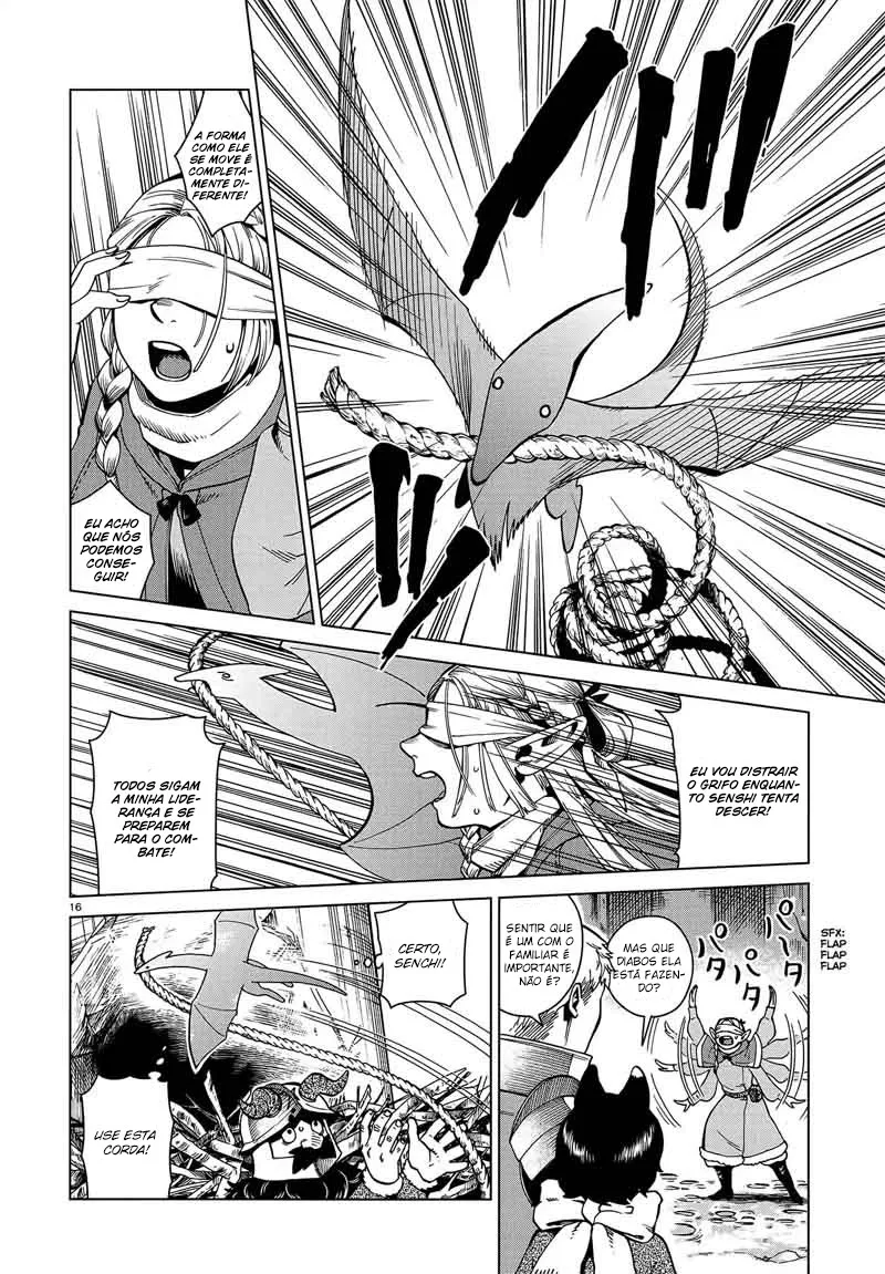 Read Dungeon Meshi PT Manga Online