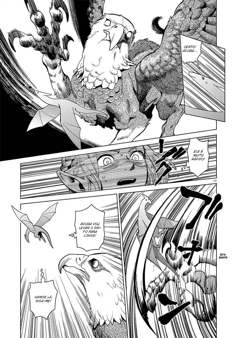 Read Dungeon Meshi PT Manga Online