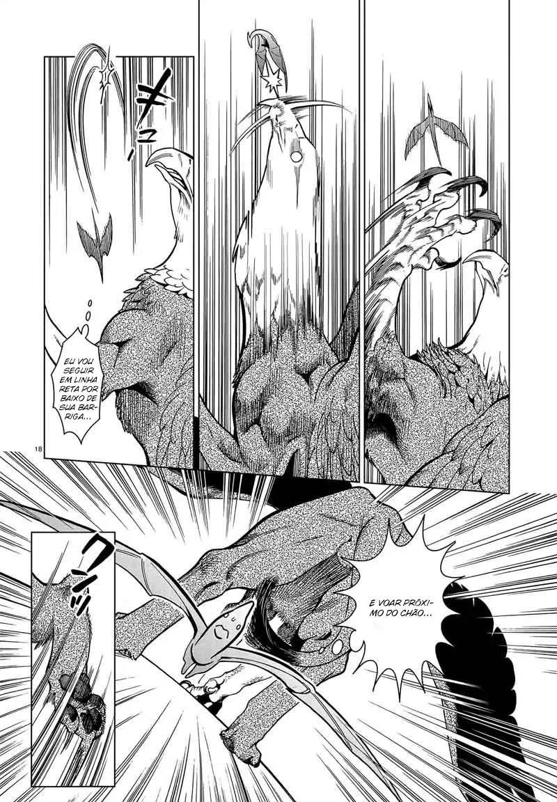 Read Dungeon Meshi PT Manga Online