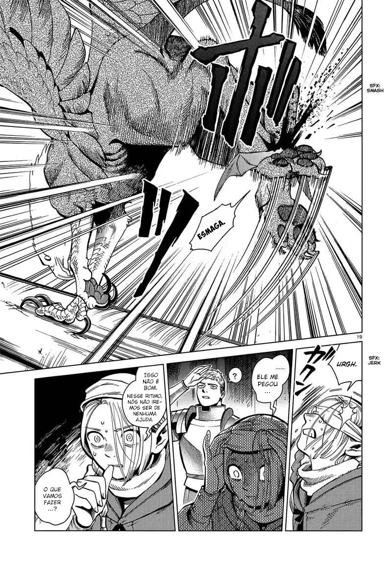 Read Dungeon Meshi PT Manga Online