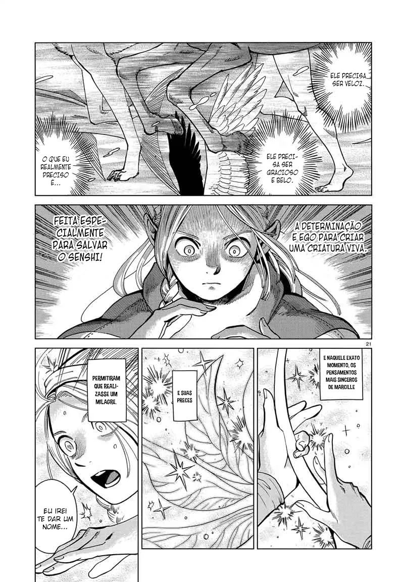 Read Dungeon Meshi PT Manga Online