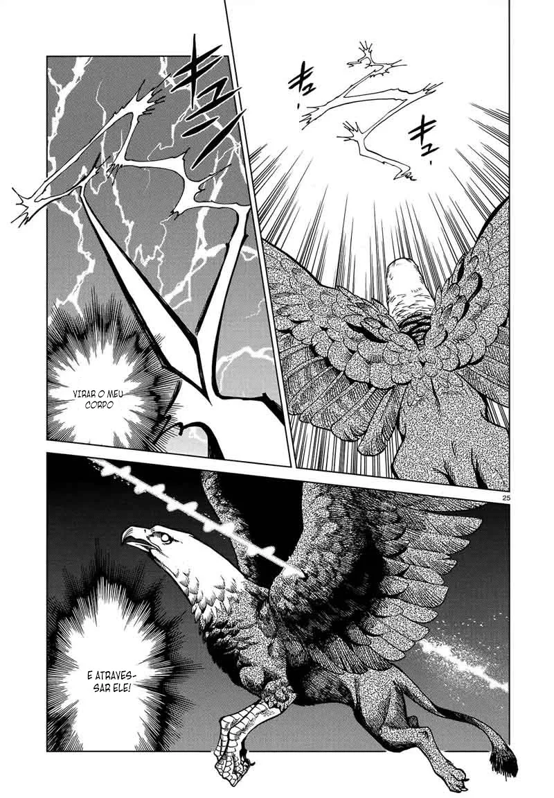 Read Dungeon Meshi PT Manga Online
