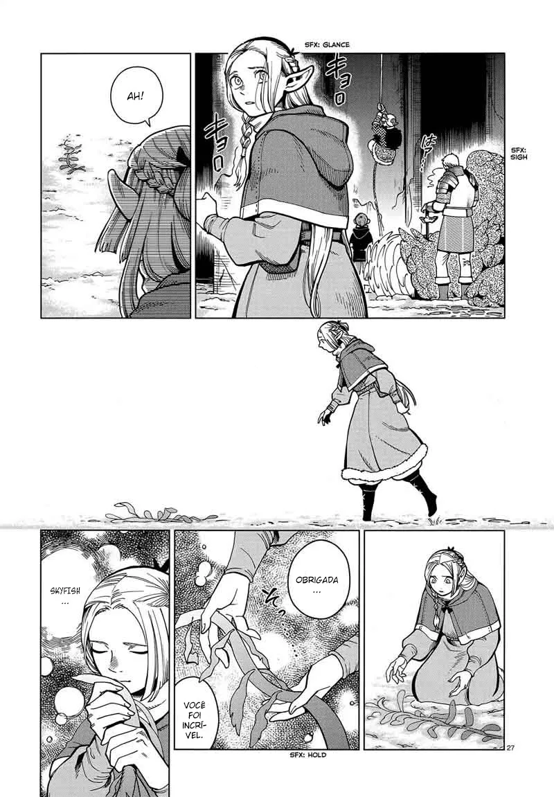 Read Dungeon Meshi PT Manga Online